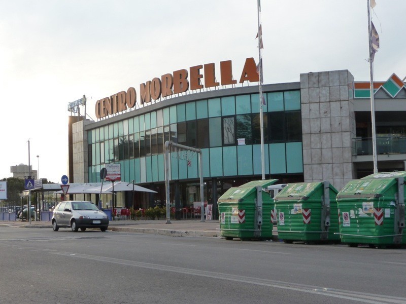 Centro Commerciale Morbella